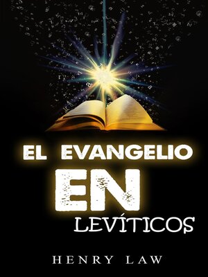 cover image of el evangelio en levíticos